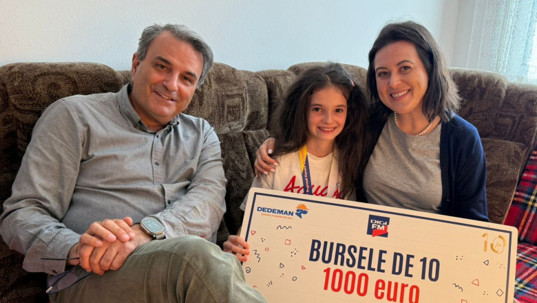 sara campeni burse de 10