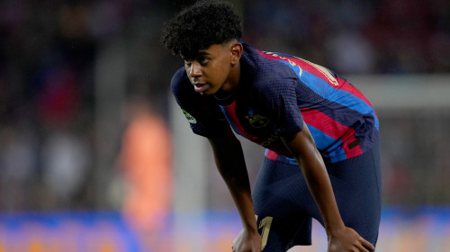 FC Barcelona v Real Betis - LaLiga Santander