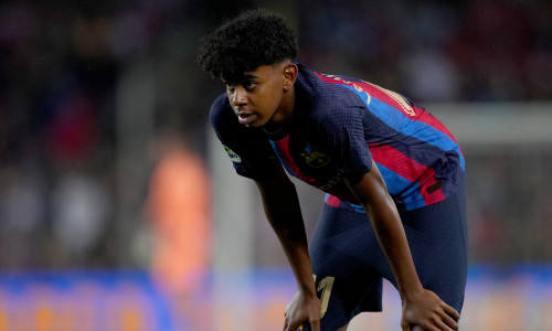 FC Barcelona v Real Betis - LaLiga Santander