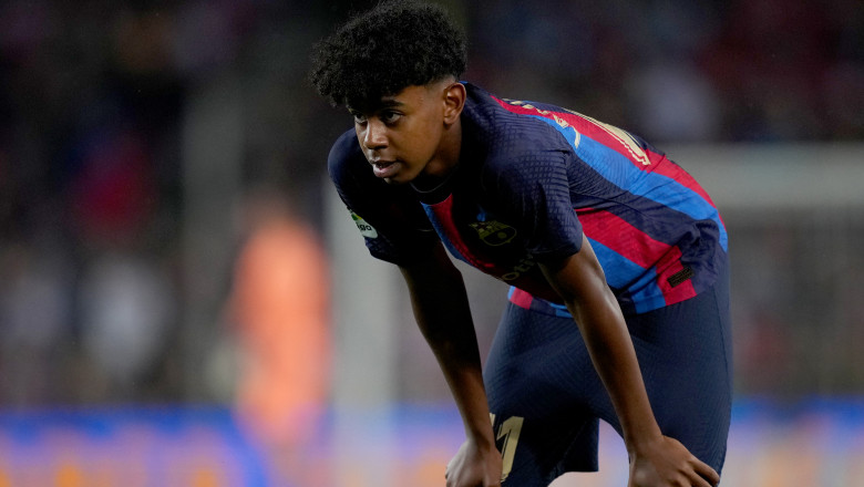 FC Barcelona v Real Betis - LaLiga Santander