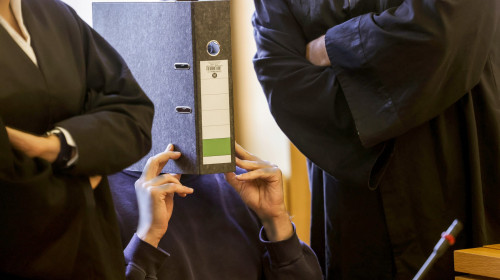 Verdict in the trial against a nurse in Aachen