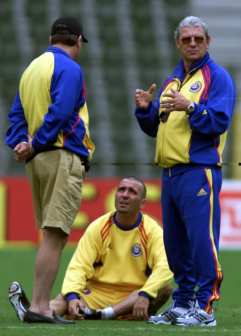 emeric ienei, gheorghe hagi