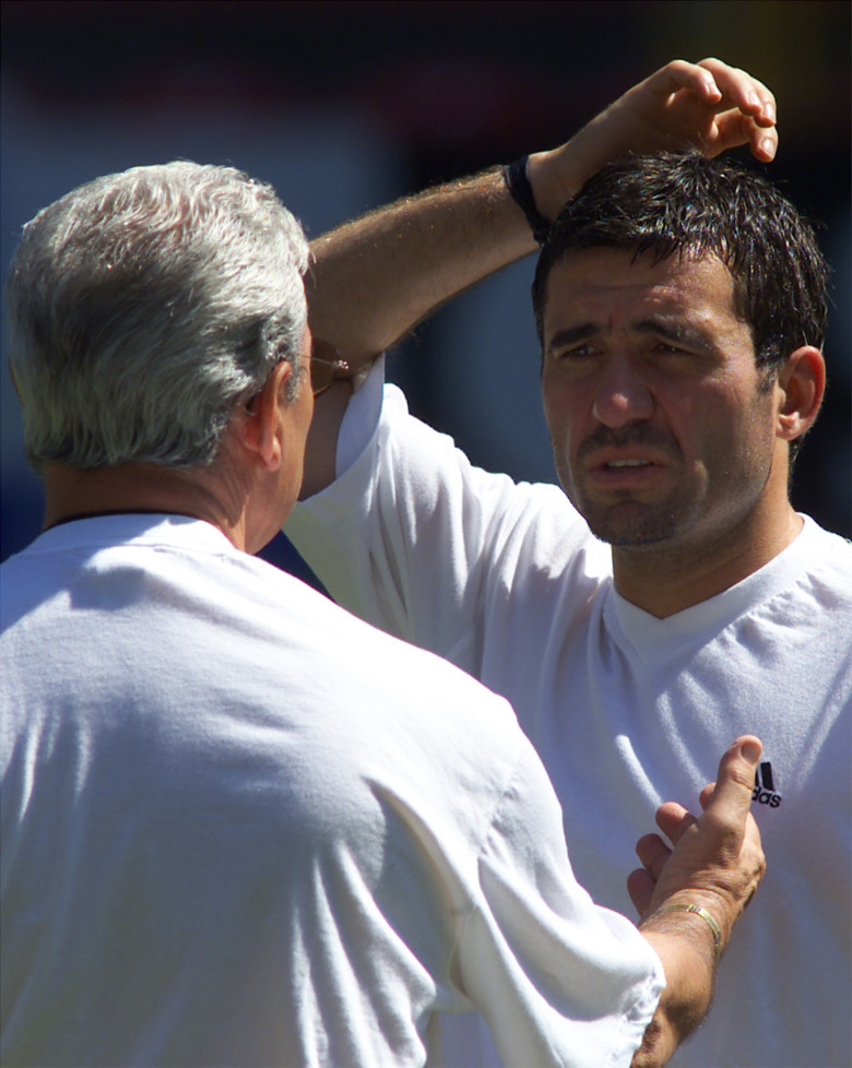 emeric ienei, gheorghe hagi