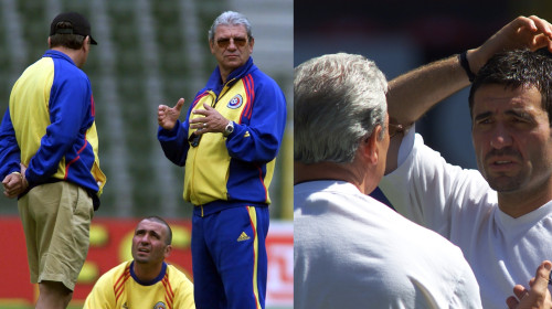 emeric ienei, gheorghe hagi