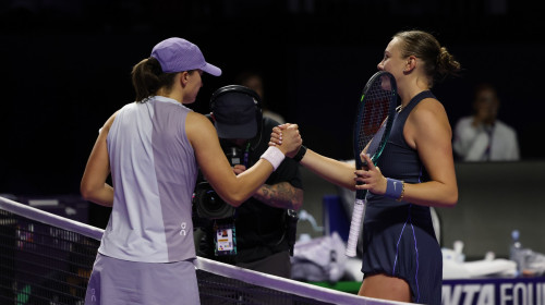 (SP)SAUDI ARABIA RIYADH TENNIS WTA FINALS?