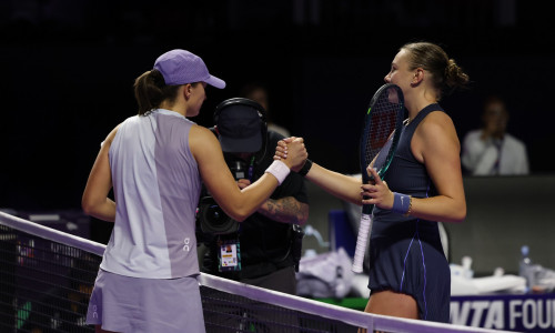 (SP)SAUDI ARABIA RIYADH TENNIS WTA FINALS?