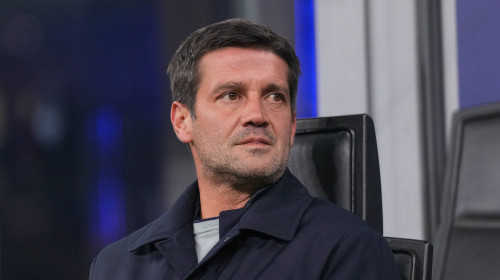 Italien, Fussball, UEFA Champions League, 4.Spieltag, Ligaphase, 2025/2026, Inter Mailand vs. FC Kairat Almaty, 05.11.2025