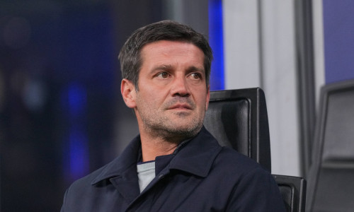 Italien, Fussball, UEFA Champions League, 4.Spieltag, Ligaphase, 2025/2026, Inter Mailand vs. FC Kairat Almaty, 05.11.2025