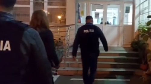 politie, scoala sector 5