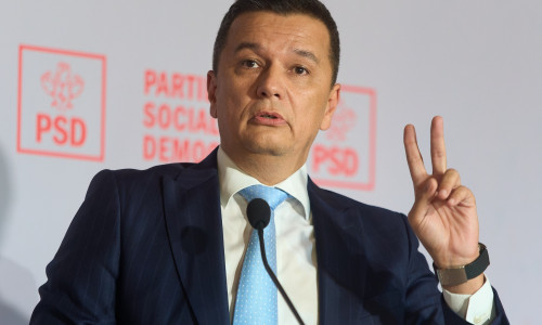 Sorin Grindeanu