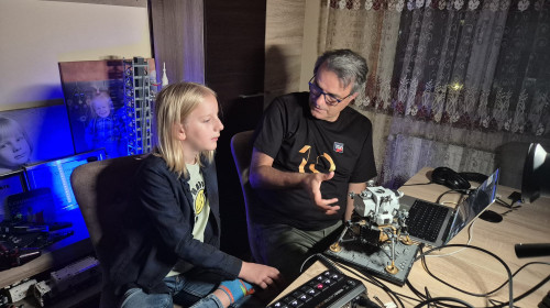 stefan caracal burse de 10