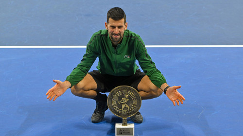 novak djokovic