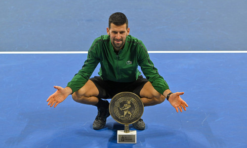 novak djokovic