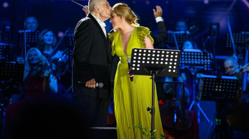 Nidia și Horia Moculescu