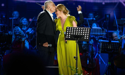 Nidia și Horia Moculescu