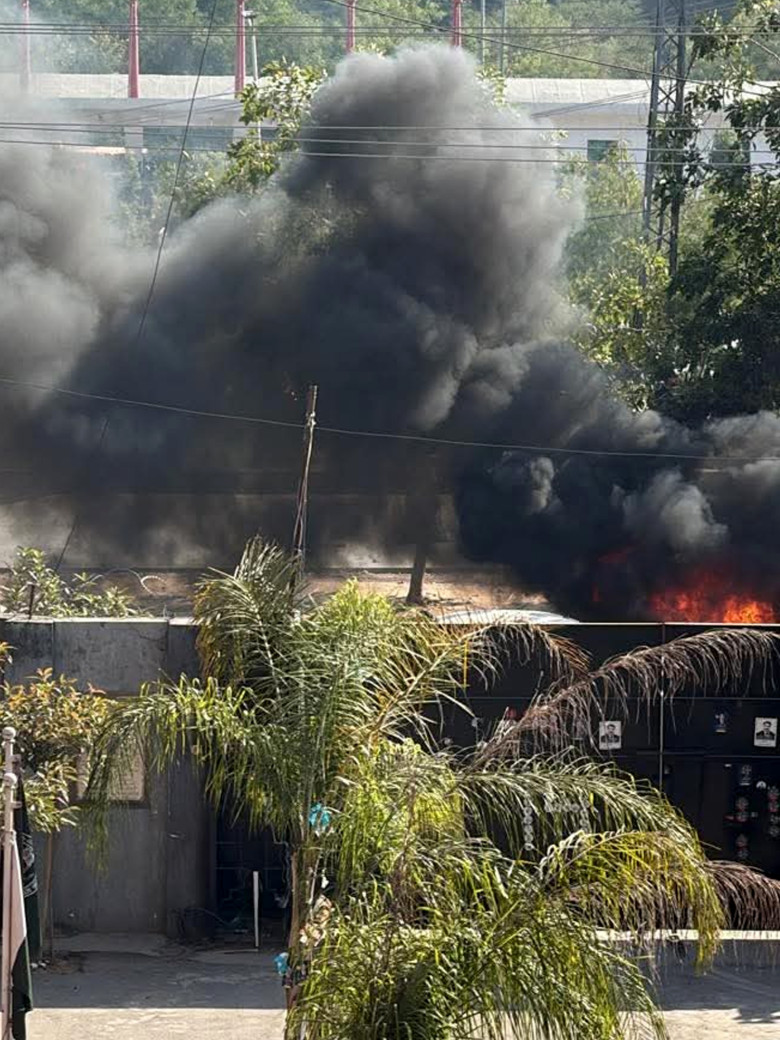 Explozie devastatoare la Islamabad/ Profimedia