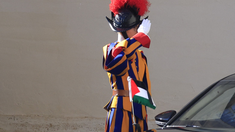 O scriitoare israeliană acuză un gardian elvețian de antisemitism/ Profimedia