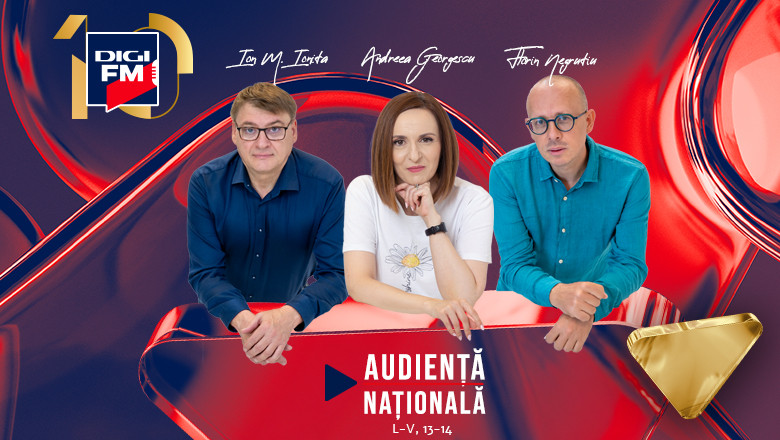 AUDIENTA NATIONALA 2025