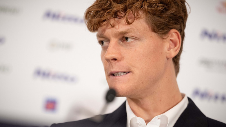 Tennis ATP Finals - Press Conference