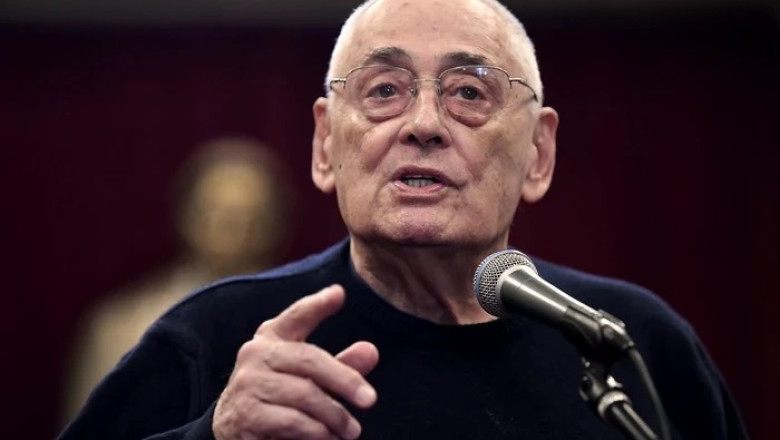 Horia Moculescu/ Foto: Facebook