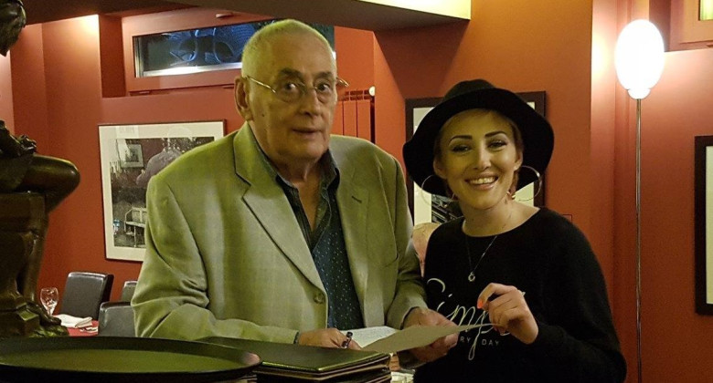 horia moculescu, nidia moculescu