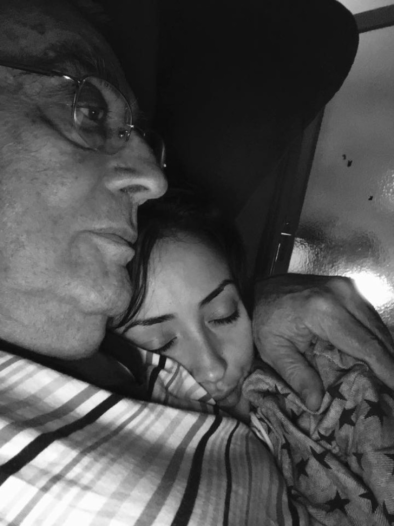 horia moculescu si fiica lui, nidia (2)