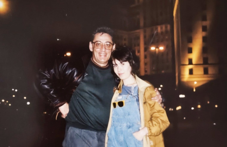 horia moculescu, mariana moculescu 1991