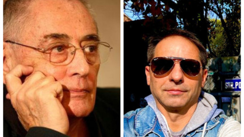 Horia Moculescu și Dan Negru