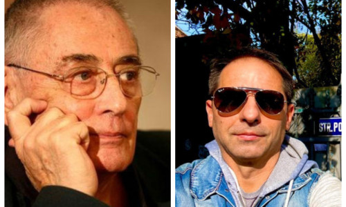 Horia Moculescu și Dan Negru