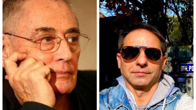 Horia Moculescu și Dan Negru