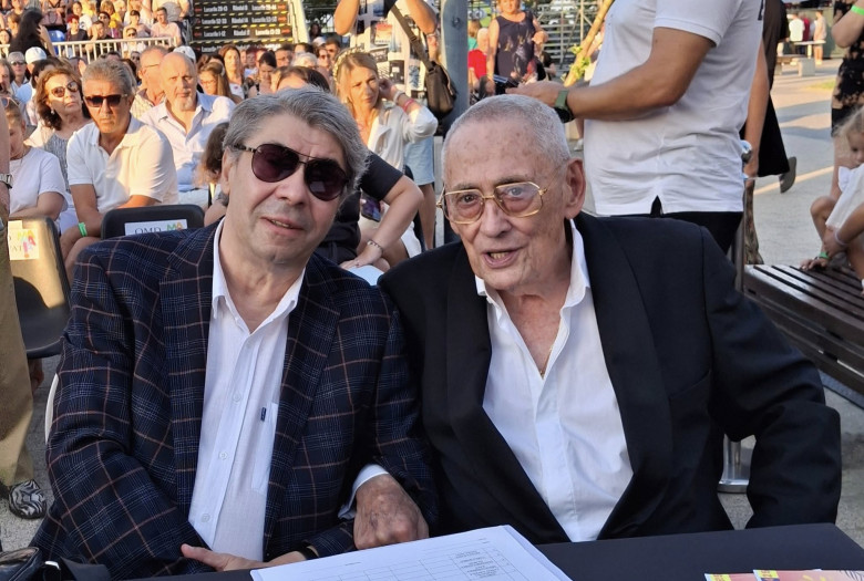 ionel tudor si horia moculescu