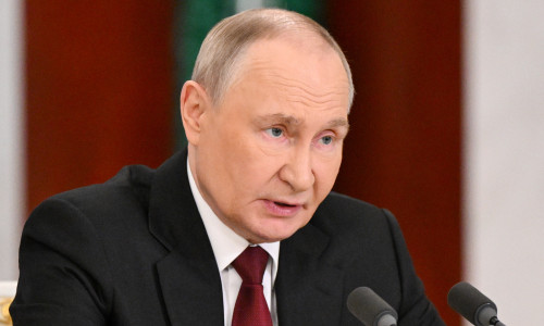 Vladimir Putin/ Profimedia