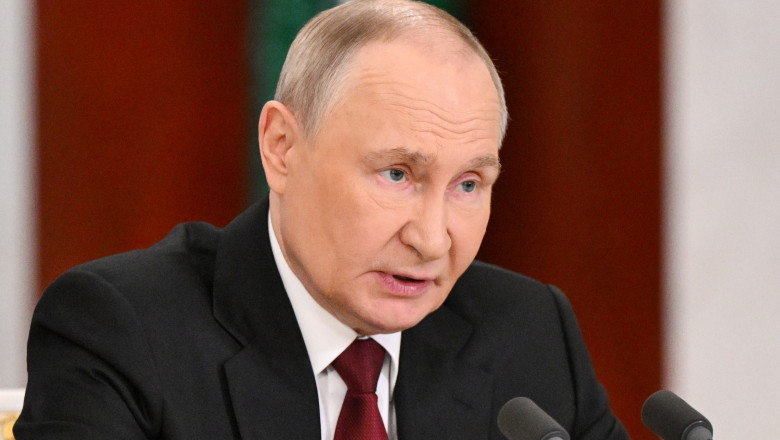 Vladimir Putin/ Profimedia