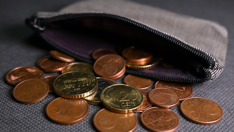 Statele Unite au oprit producţia monedei de un cent, devenită prea costisitoare/ Profimedia