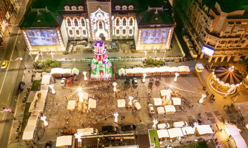 targul de craciun craiova