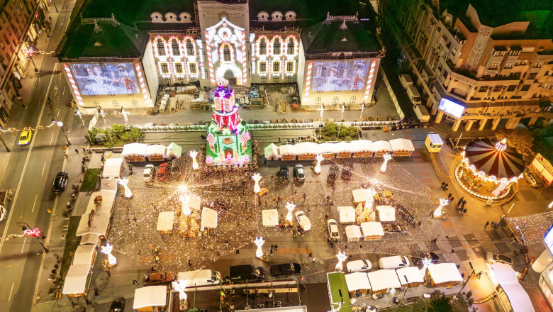 targul de craciun craiova