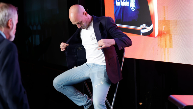 Luis Rubiales/ Profimedia