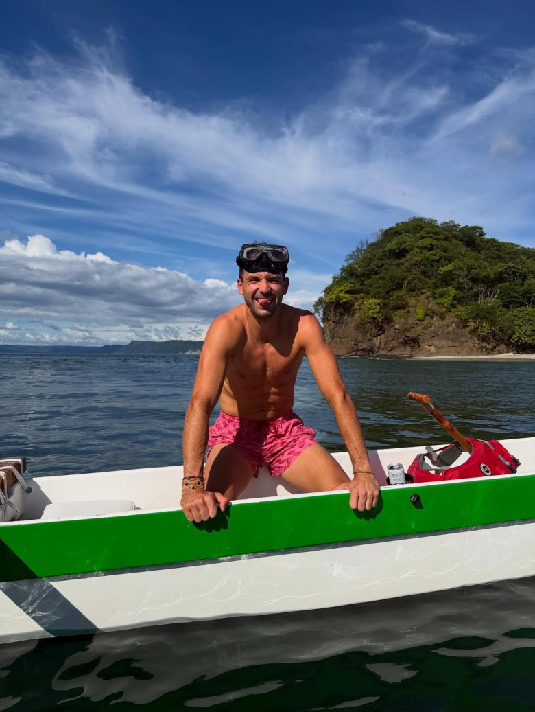 vacanta in costa rica grigor dimitrov si eiza gonzalez (5)