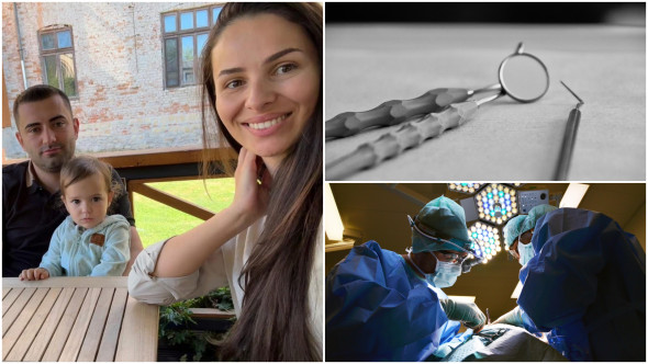 Prima declarație oficială a clinicii unde a murit Sara, fetița de doar 2 ani. Ce s-a întâmplat, de fapt, în cabinet: "Suntem profund marcați"