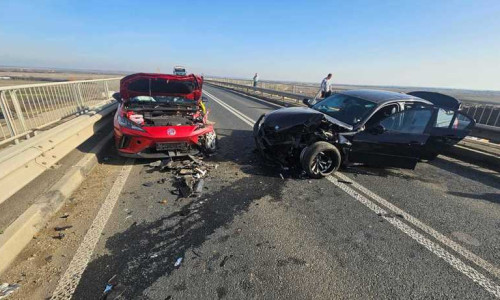 Accident langa timisoara