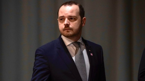 Alexandru Rogobete, ministrul Sănătății