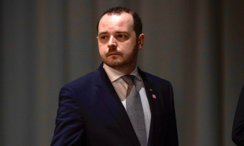 Alexandru Rogobete, ministrul Sănătății