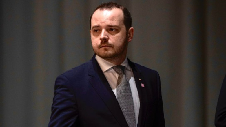 Alexandru Rogobete, ministrul Sănătății