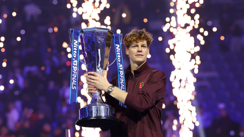 Nitto ATP Finals 2025 - Day 8