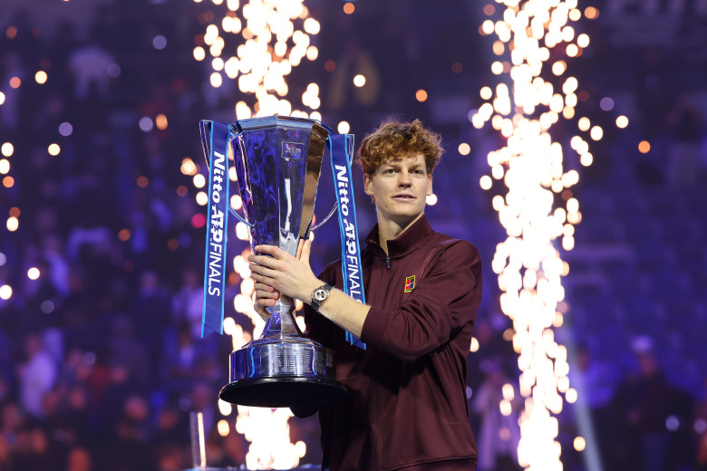 Nitto ATP Finals 2025 - Day 8