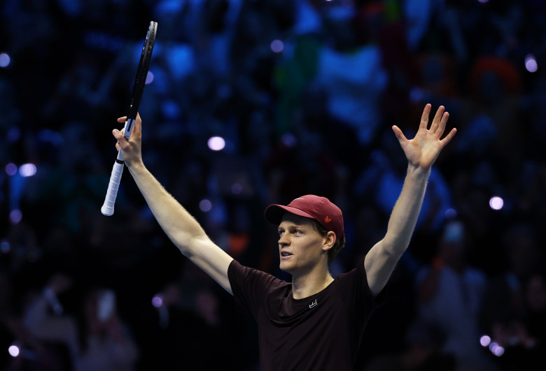 Nitto ATP Finals 2025 - Day 8