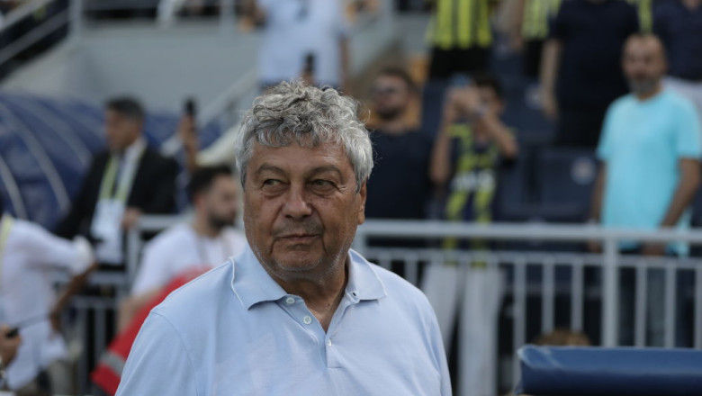 Mircea Lucescu