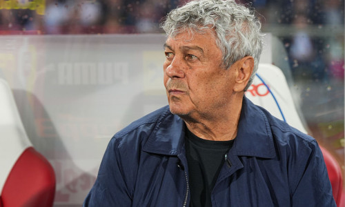 Mircea Lucescu