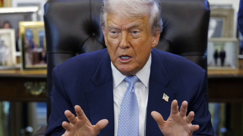 Trump FIFA Task Force Meeting in the Oval Office