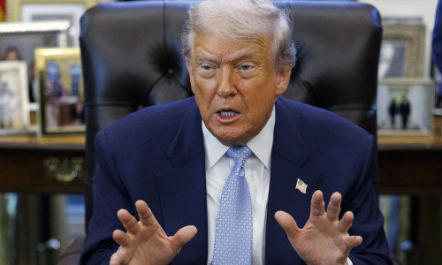 Trump FIFA Task Force Meeting in the Oval Office